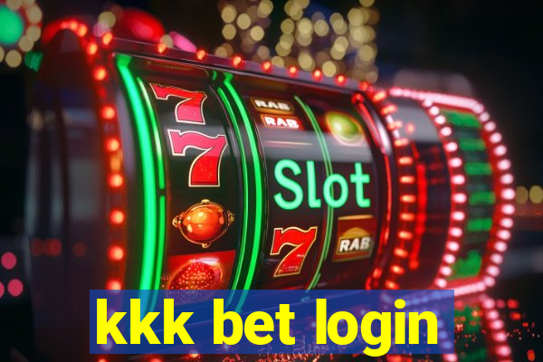 kkk bet login